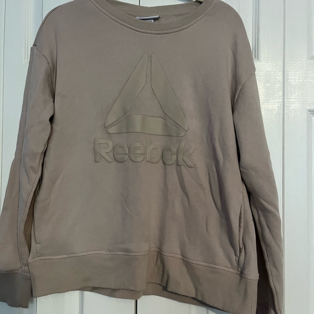 Reebok Crewneck Sweatshirt